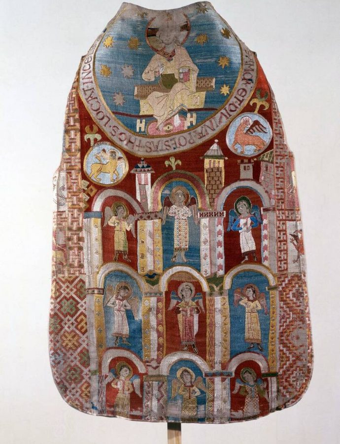 Das Gösser Ornat: Kommunikation mit der Außenwelt