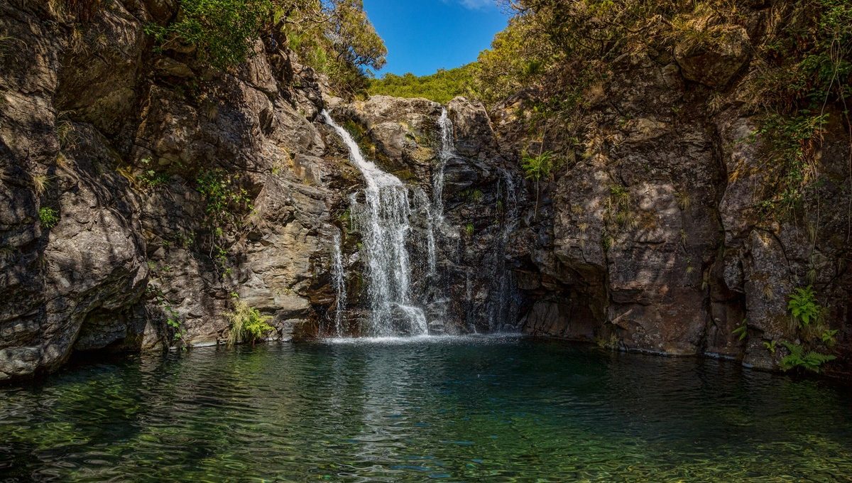 Die schönsten Wasserfälle auf Madeira