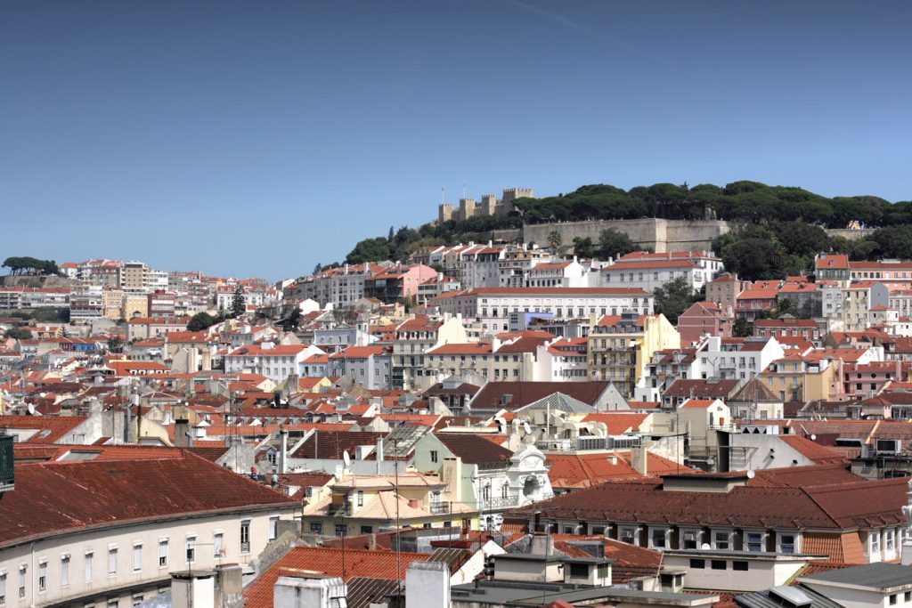 Castelo de São Jorge
