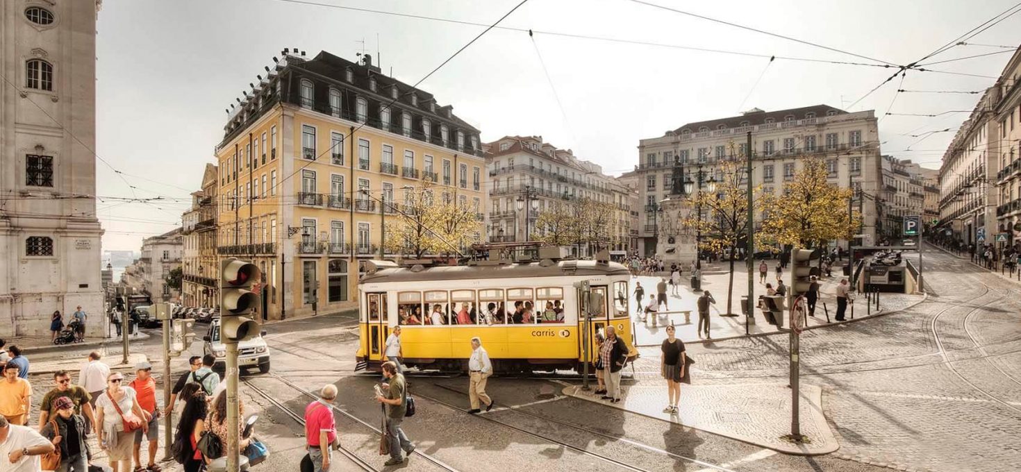 In diesen Vierteln schlägt Lissabons Herz