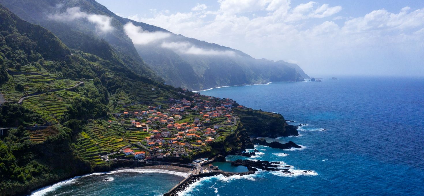 Entdecke Madeiras faszinierende Naturpools