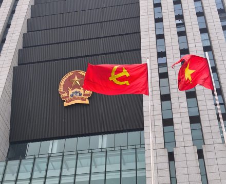 Xin chào Việt Nam: Ich lande in der falschen Stadt