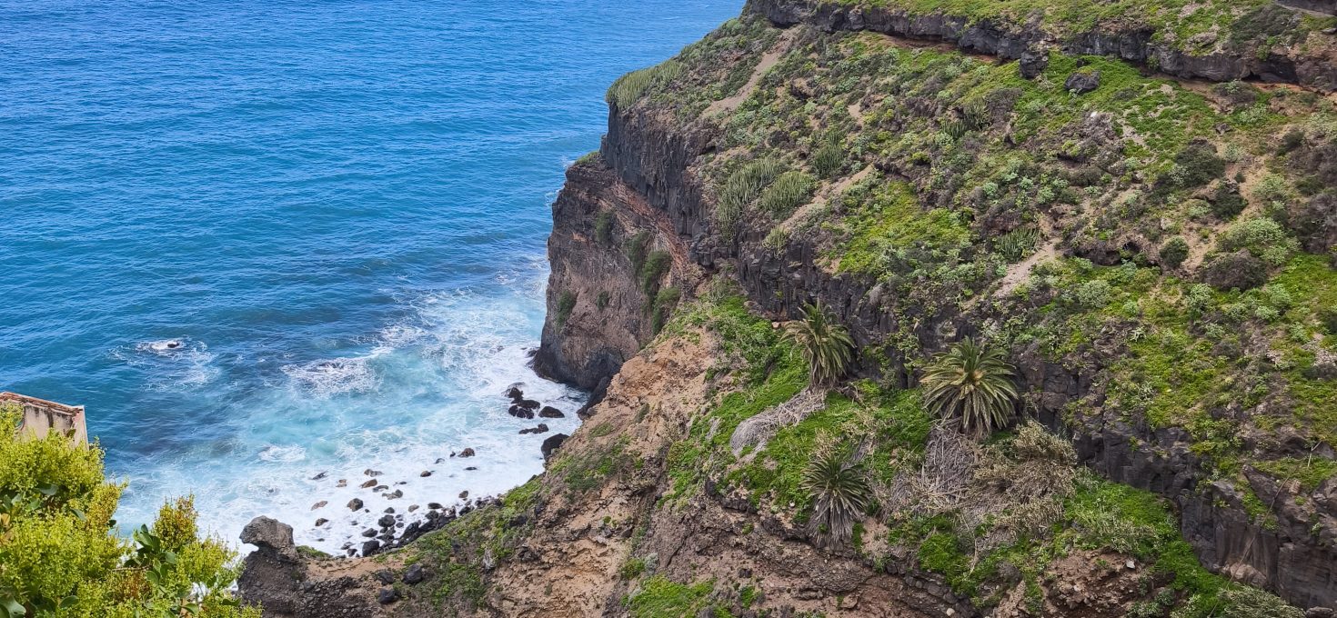 Reisen ohne Internet: So war’s auf Teneriffa