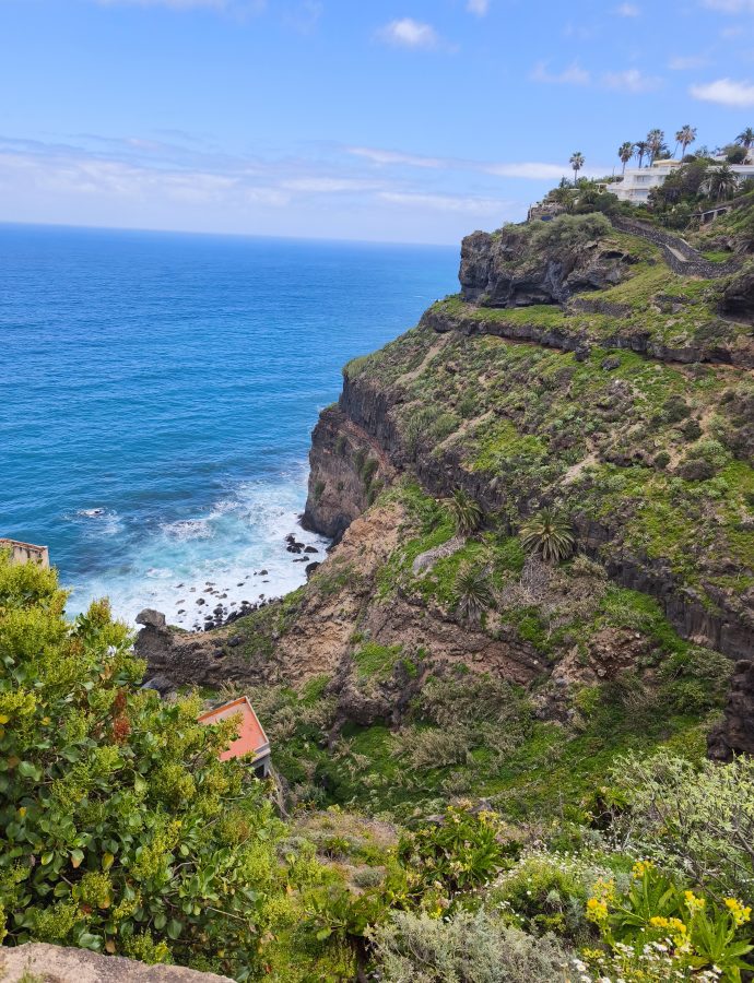 Reisen ohne Internet: So war’s auf Teneriffa
