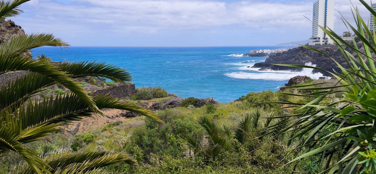 Teneriffa: Einfach planlos durch die Gegend ziehen