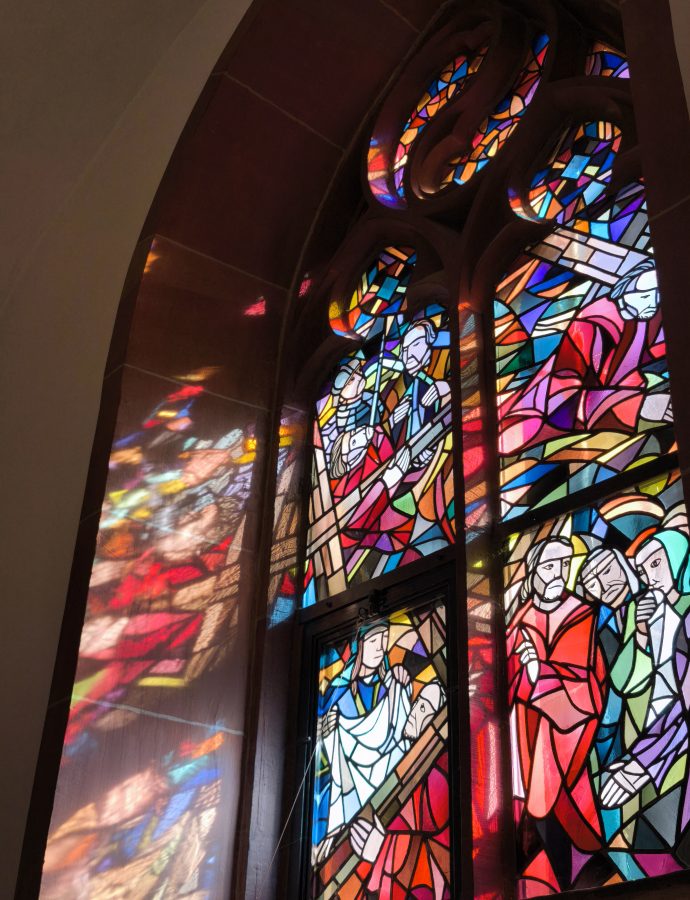 Kirchen: Baden-Badens geheime Schatzkammern