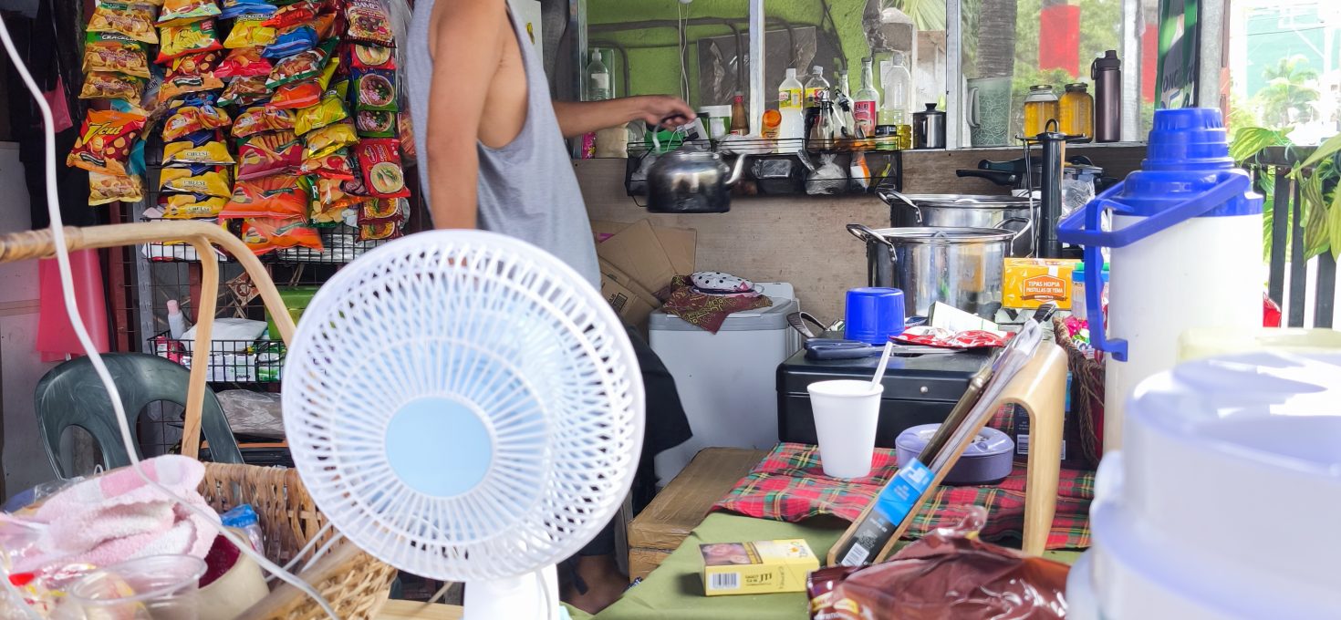 Manila zeigt sich erschütternd echt und emotional