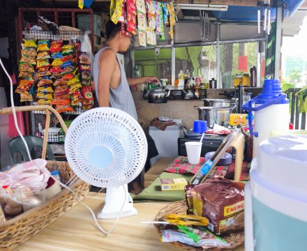 Manila zeigt sich erschütternd echt und emotional