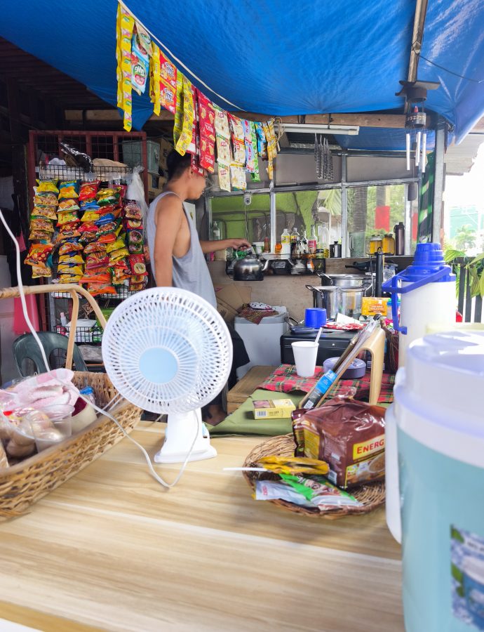 Manila zeigt sich erschütternd echt und emotional
