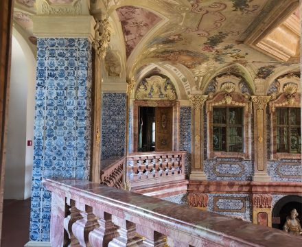 Schloss Favorite: Hinter den Mauern der Markgräfin