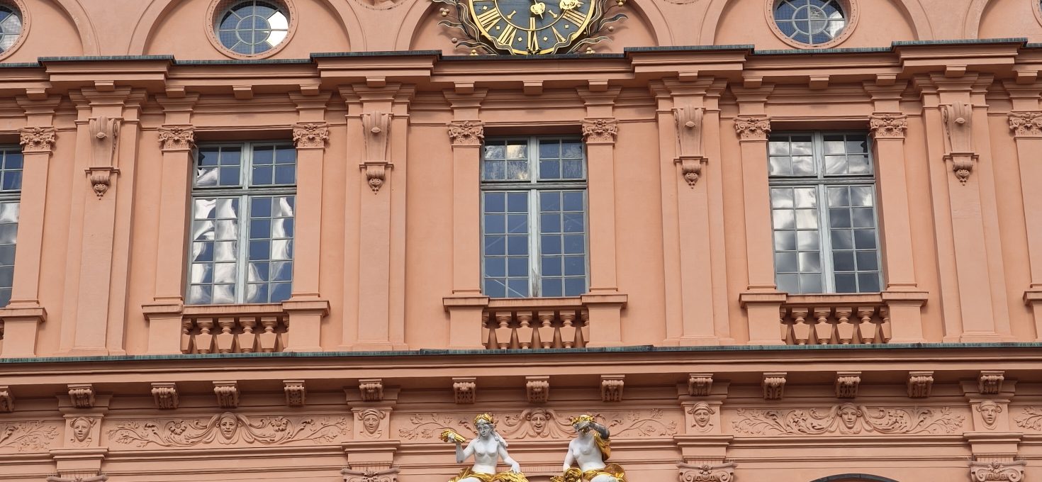 Barock zum Staunen: Das verbirgt sich im Rastatter Schloss