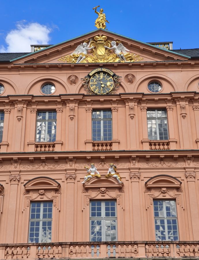 Barock zum Staunen: Das verbirgt sich im Rastatter Schloss