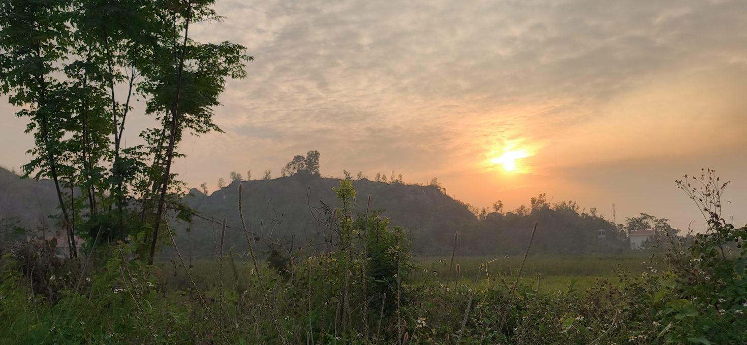 Elefantenberg Haiphong: „Du bist in Gefahr!“