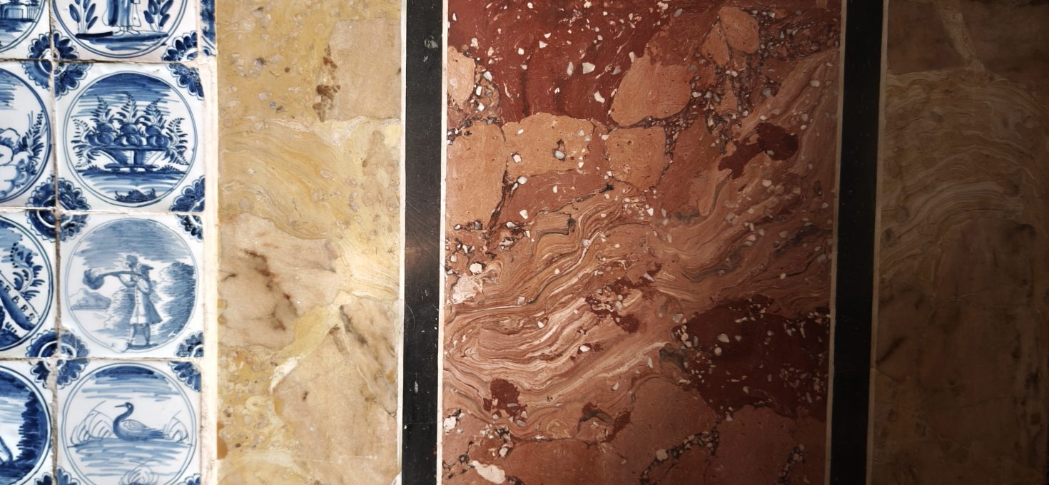 Künstlicher Marmor: Imitat wertvoller als Original?