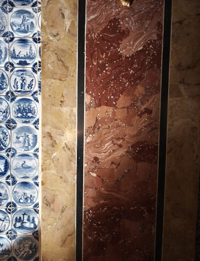 Künstlicher Marmor: Imitat wertvoller als Original?