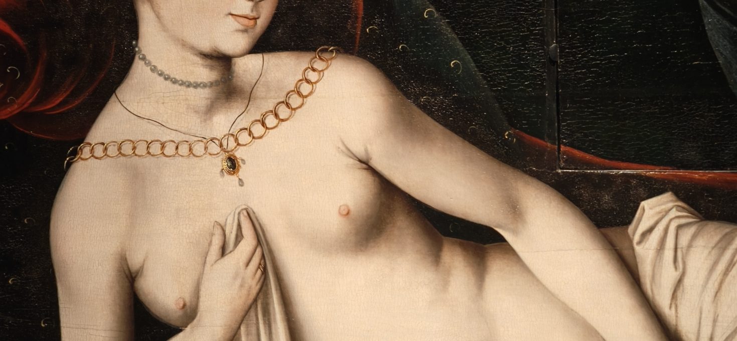 Hans Baldung: Lots heilig-unheilige Töchter