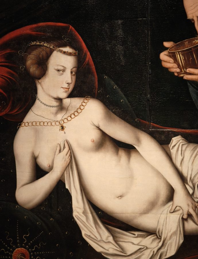 Hans Baldung: Lots heilig-unheilige Töchter