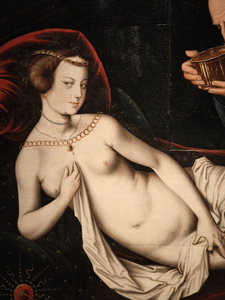 Hans Baldung Grien: Lot und seine Töchter