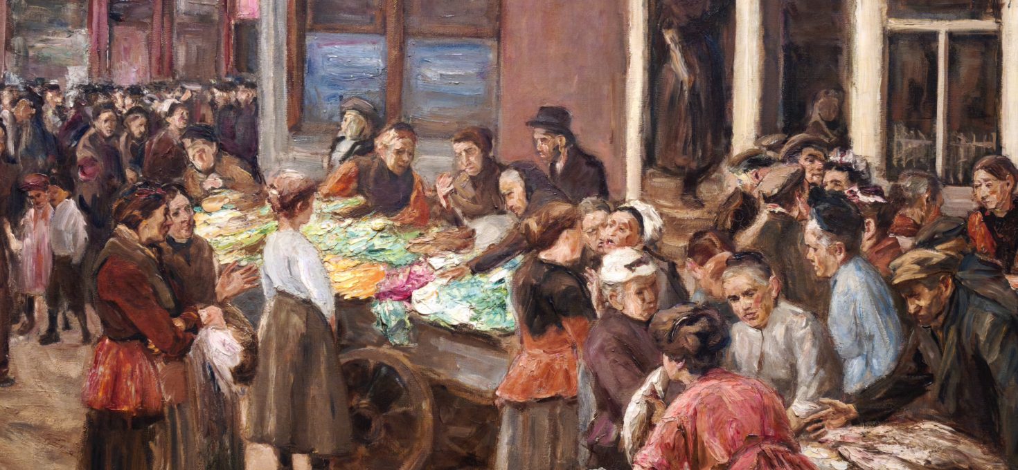 Impressionismus: Max Liebermann im Frieder Burda