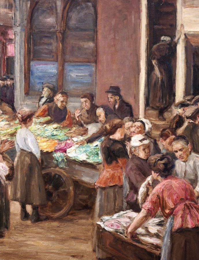 Impressionismus: Max Liebermann im Frieder Burda
