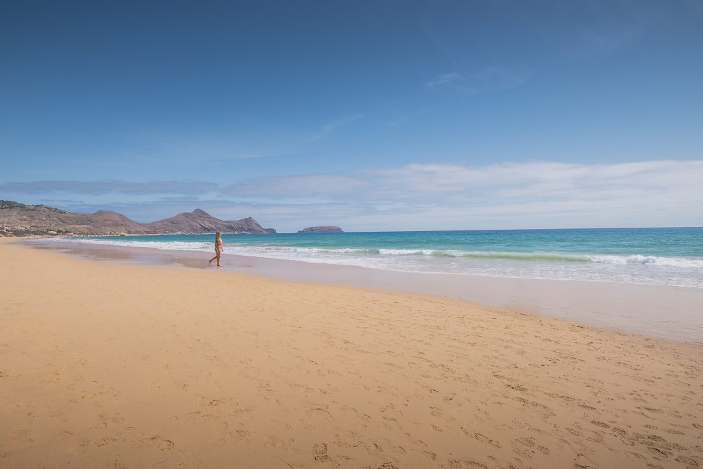 Madeira: Sandstrand, Erholung, Spa und Co.
