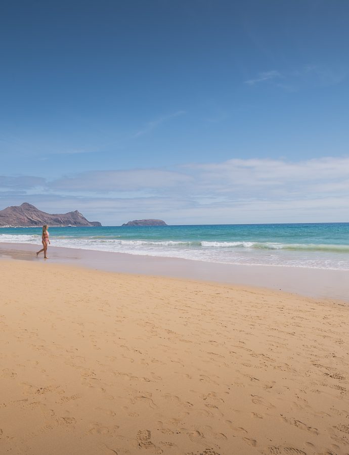 Madeira, das Paradies für Achtsamkeit und Erholung