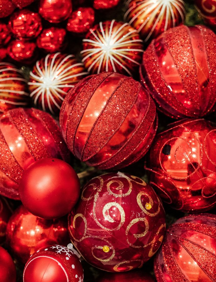 Allein an Weihnachten? Tu das!