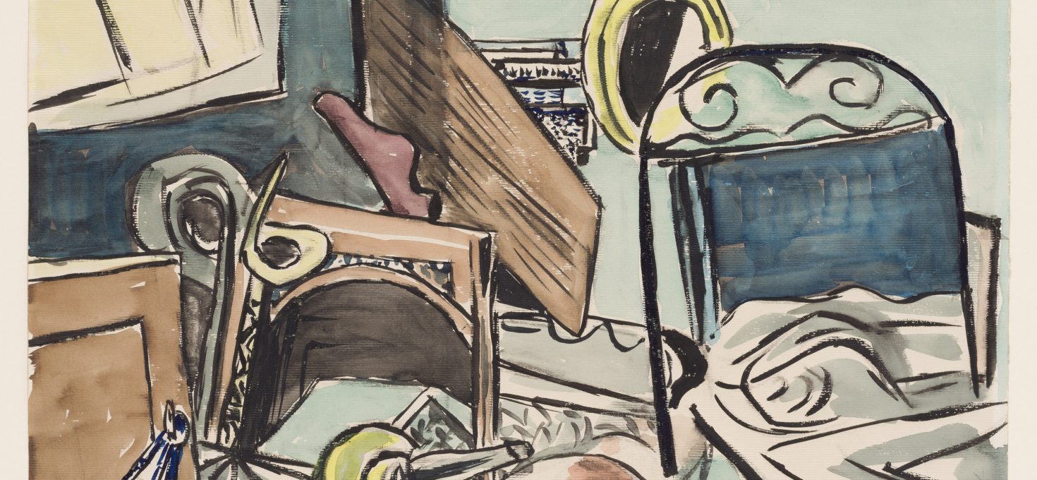 Städel Frankfurt: Max Beckmann ist da!