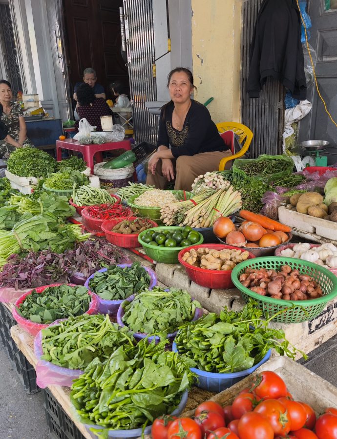 Die Menschen von Haiphong