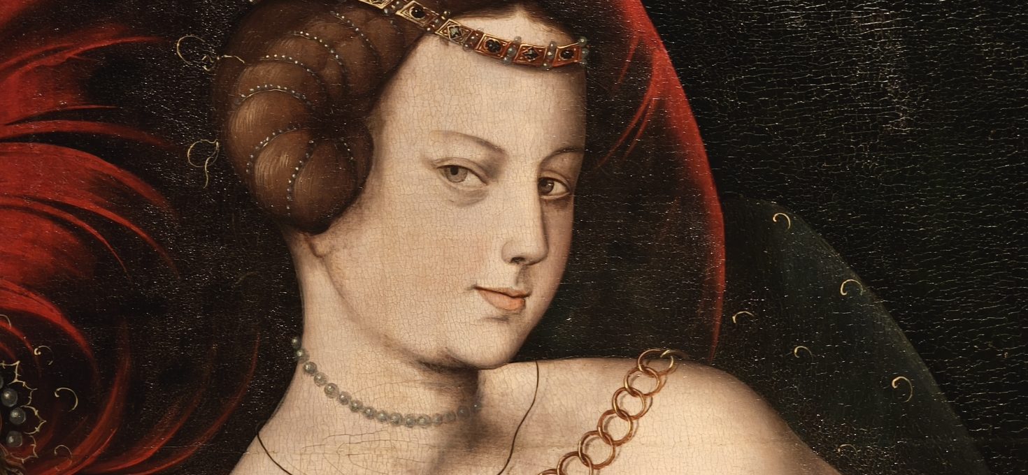 Hans Baldung Grien: Loth und seine Töchter