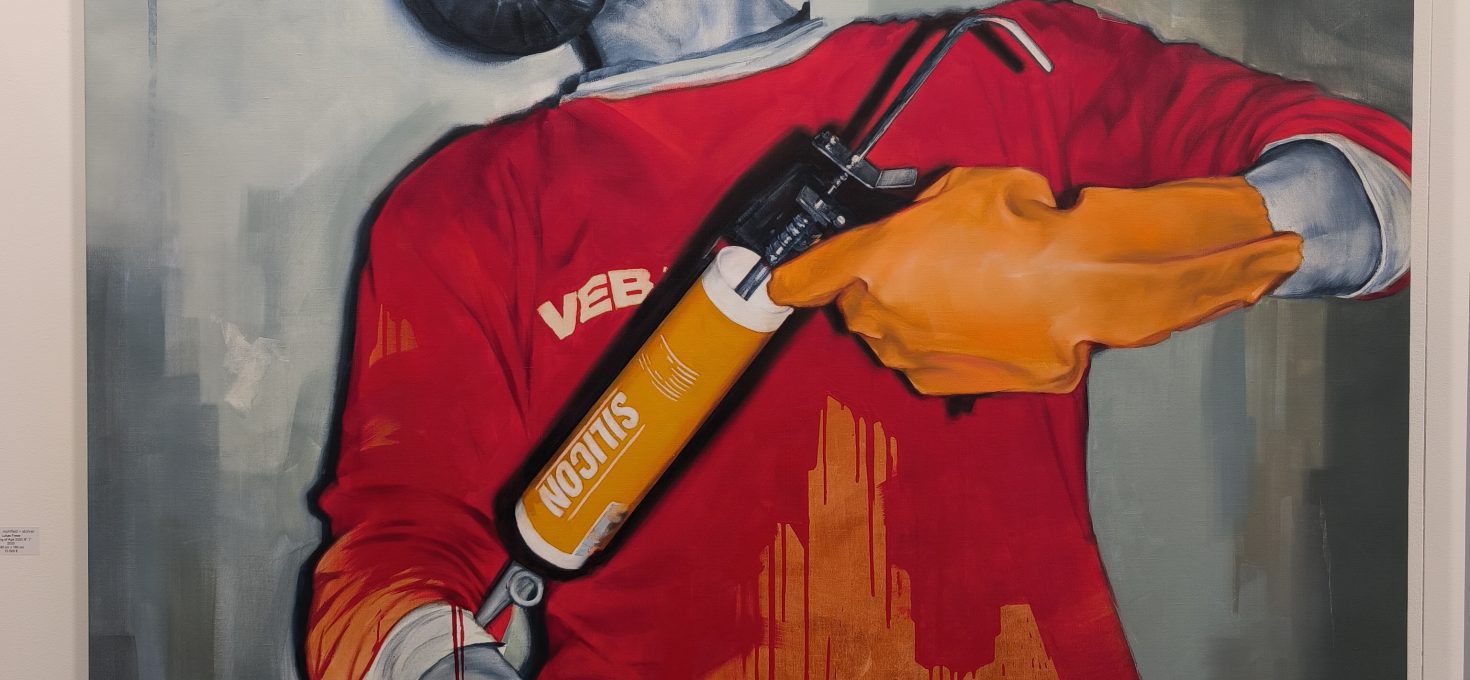 Galerist im Gespräch: Kunst als Ware?