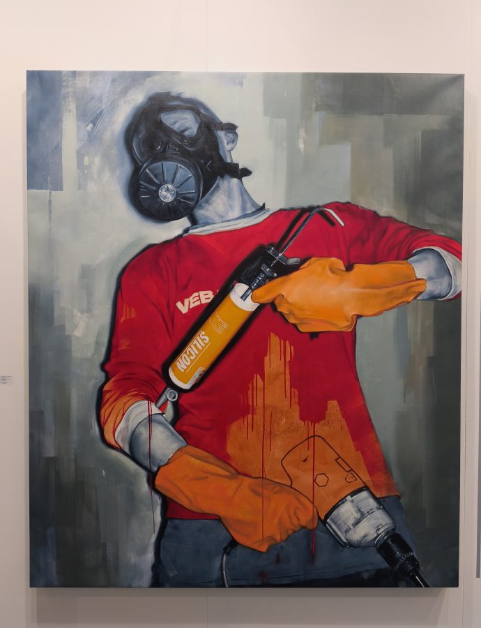 Galerist im Gespräch: Kunst als Ware?