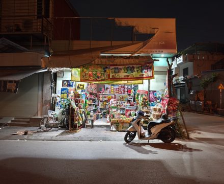 Haiphong bei Nacht: Von Lebensart und dunklen Gassen