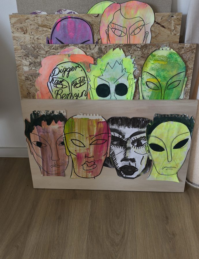 Alles, was du über meine Kunst nicht wissen wolltest