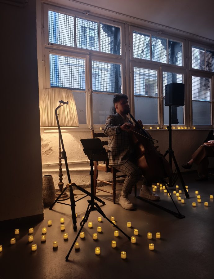 Exklusiv: Interview mit Cellist Vasily Bystroff