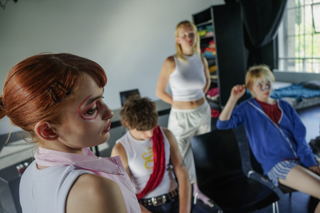 Theaterstück "Das Gewohnheitstier" in Karlsruhe. Alle Infos hier