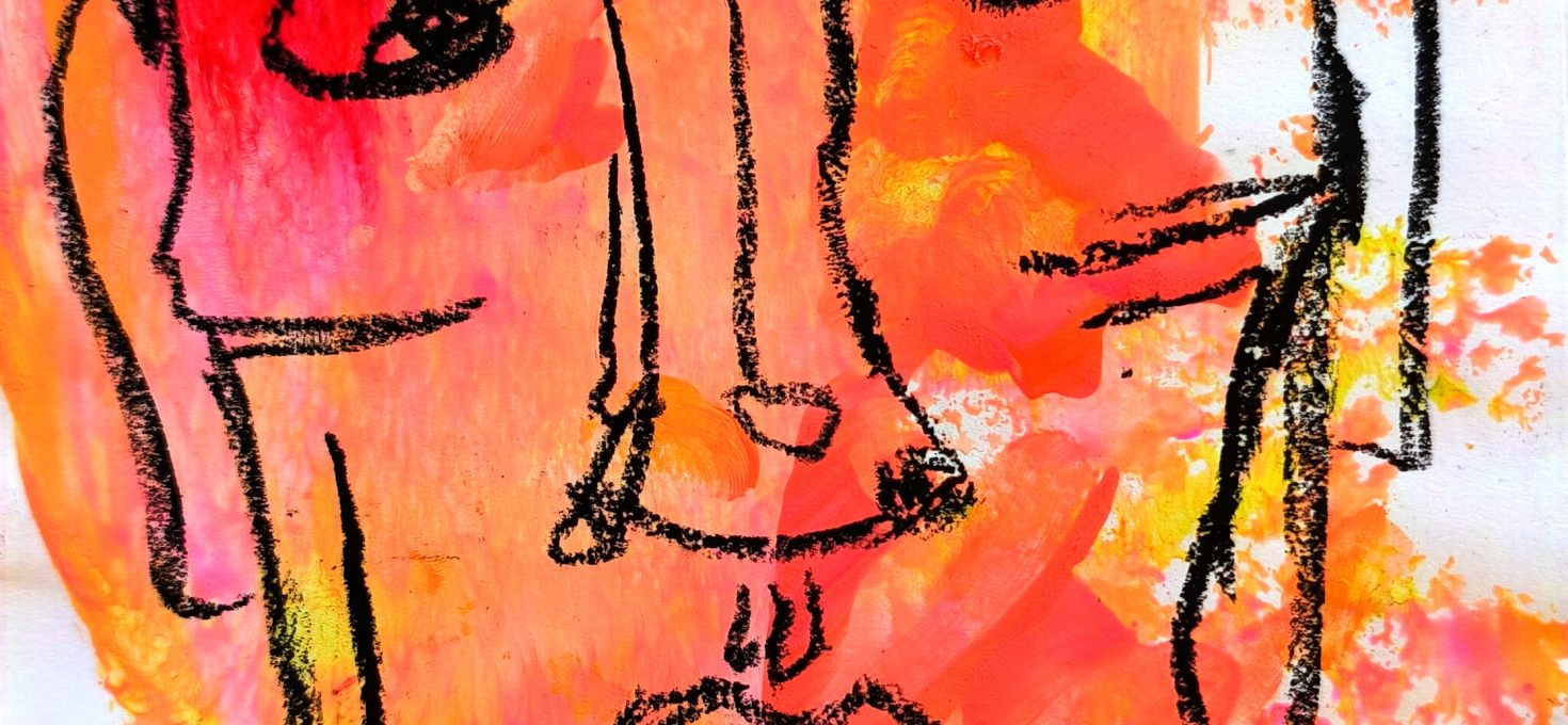 Portrait-Illustration: Individuelle Kunst mit Charakter