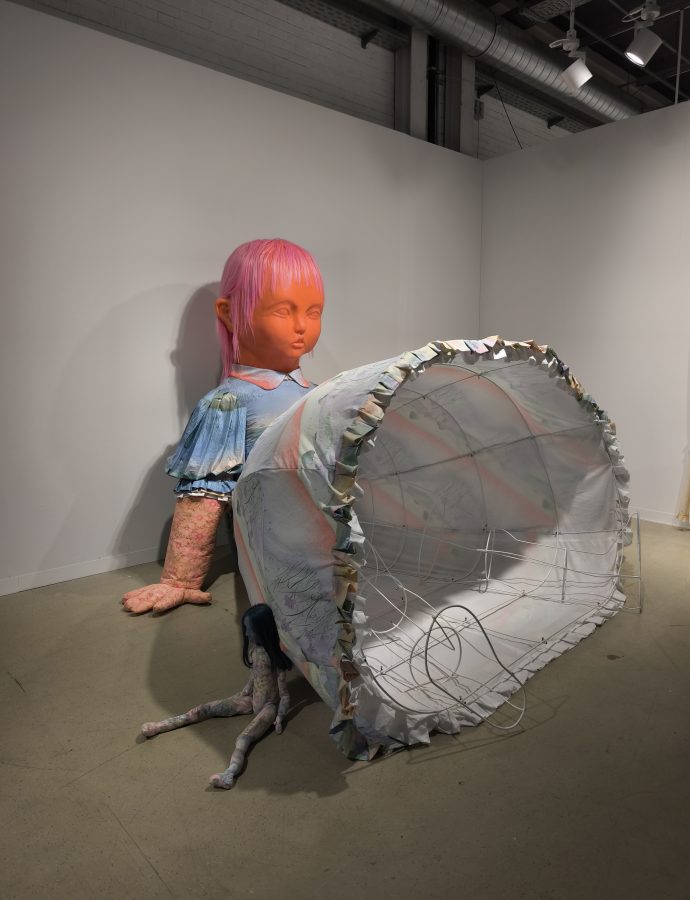 Daddies & Baddies: So war der letzte Tag auf der Art Basel 2026