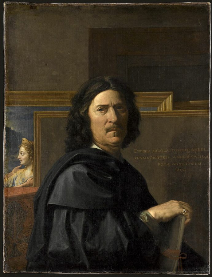 Nicolas Poussin (1594 - 1665): Ein französischer Künstler, der sich der Mode des Barocks widersetzte und dennoch Rom und Paris im Sturm eroberte.