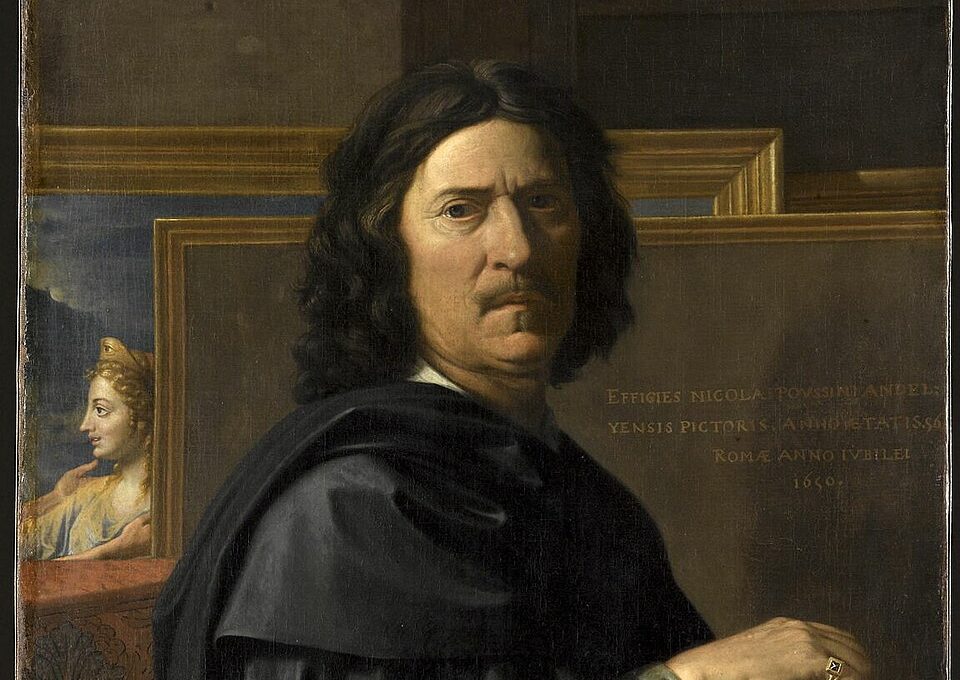 Nicolas Poussin: Ein französischer Künstler erobert Rom