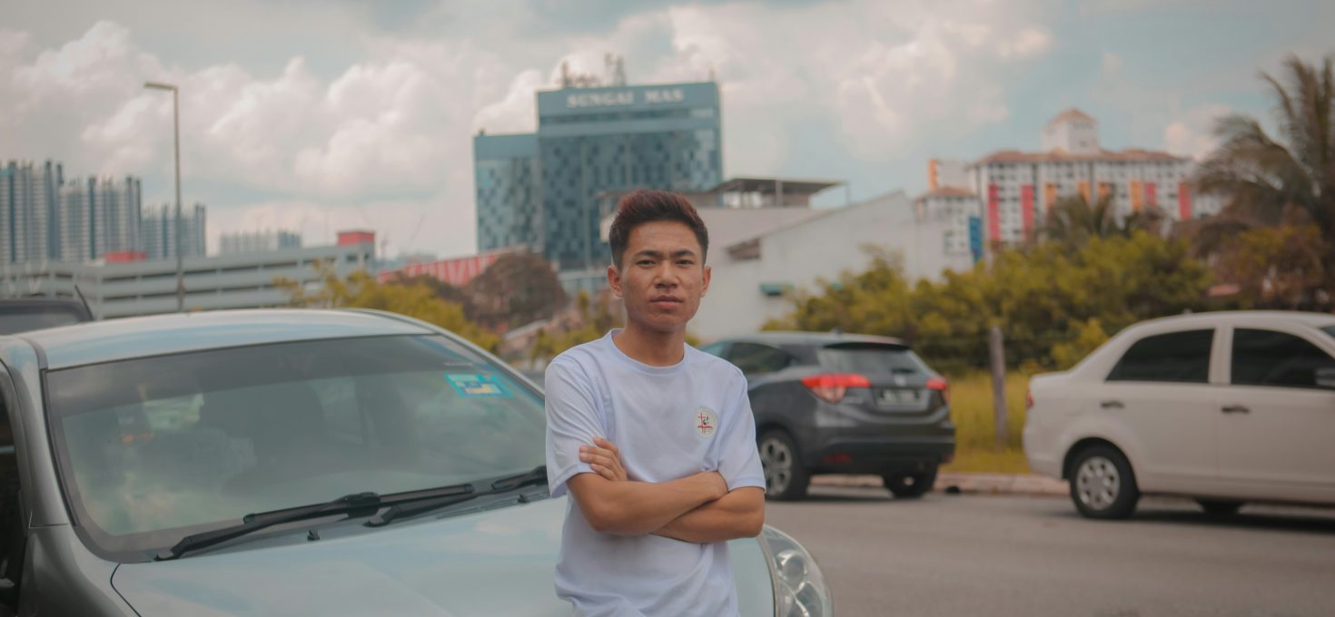 Der wilde Taxifahrer von Cameron Highlands