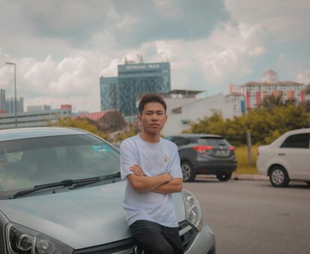 Der wilde Taxifahrer von Cameron Highlands