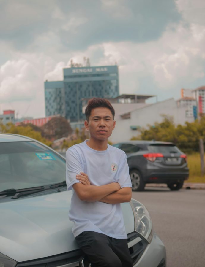 Der wilde Taxifahrer von Cameron Highlands
