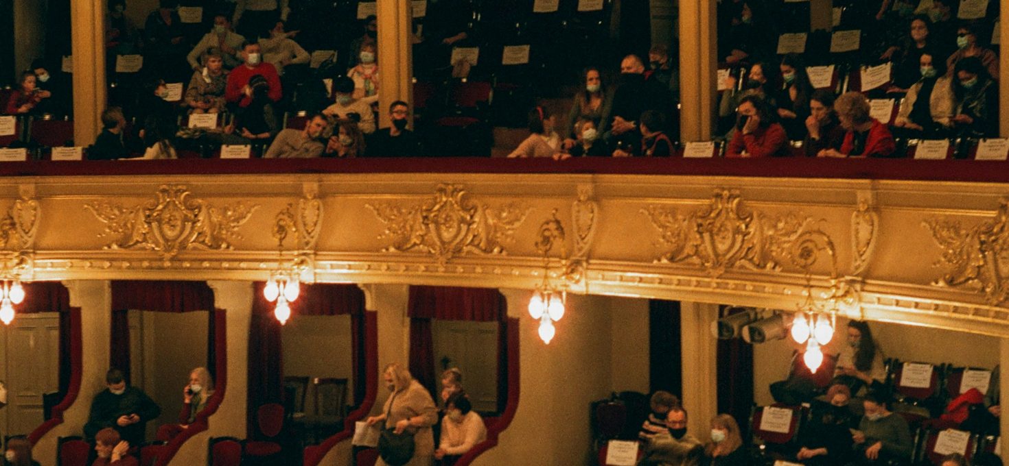 Feine Gesellschaft & Kultur: Events am Wochenende