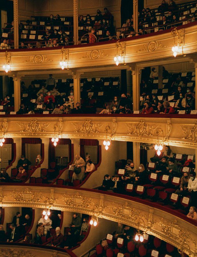 Feine Gesellschaft & Kultur: Events am Wochenende