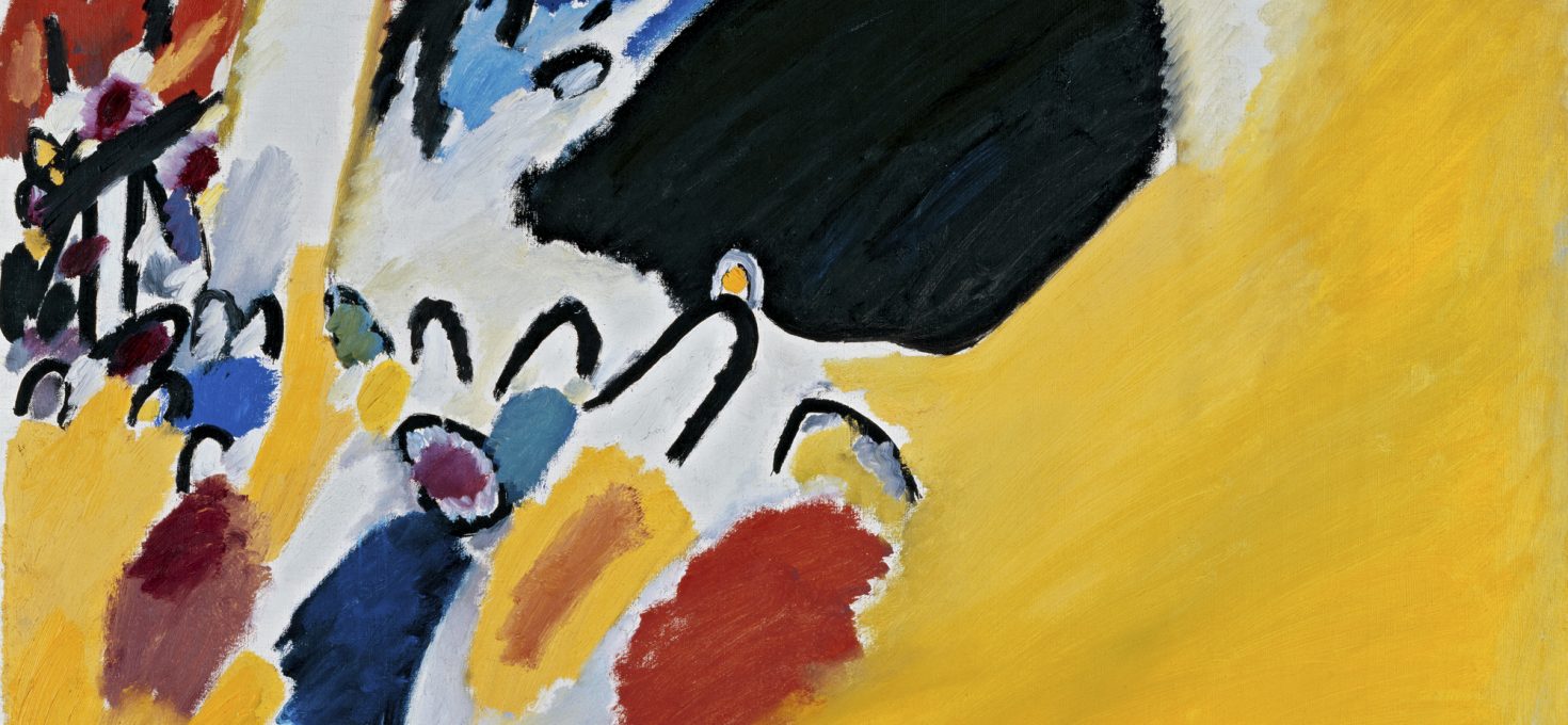 Die größte Kandinsky-Erkenntnis, die ich bisher hatte