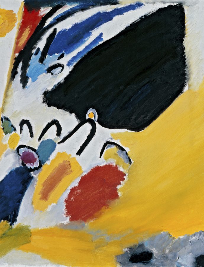 Die größte Kandinsky-Erkenntnis, die ich bisher hatte