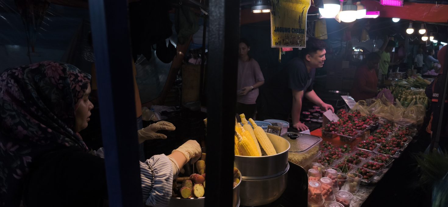 Lohnt sich der Nachtmarkt in Brinchang?