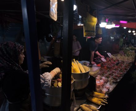 Lohnt sich der Nachtmarkt in Brinchang?