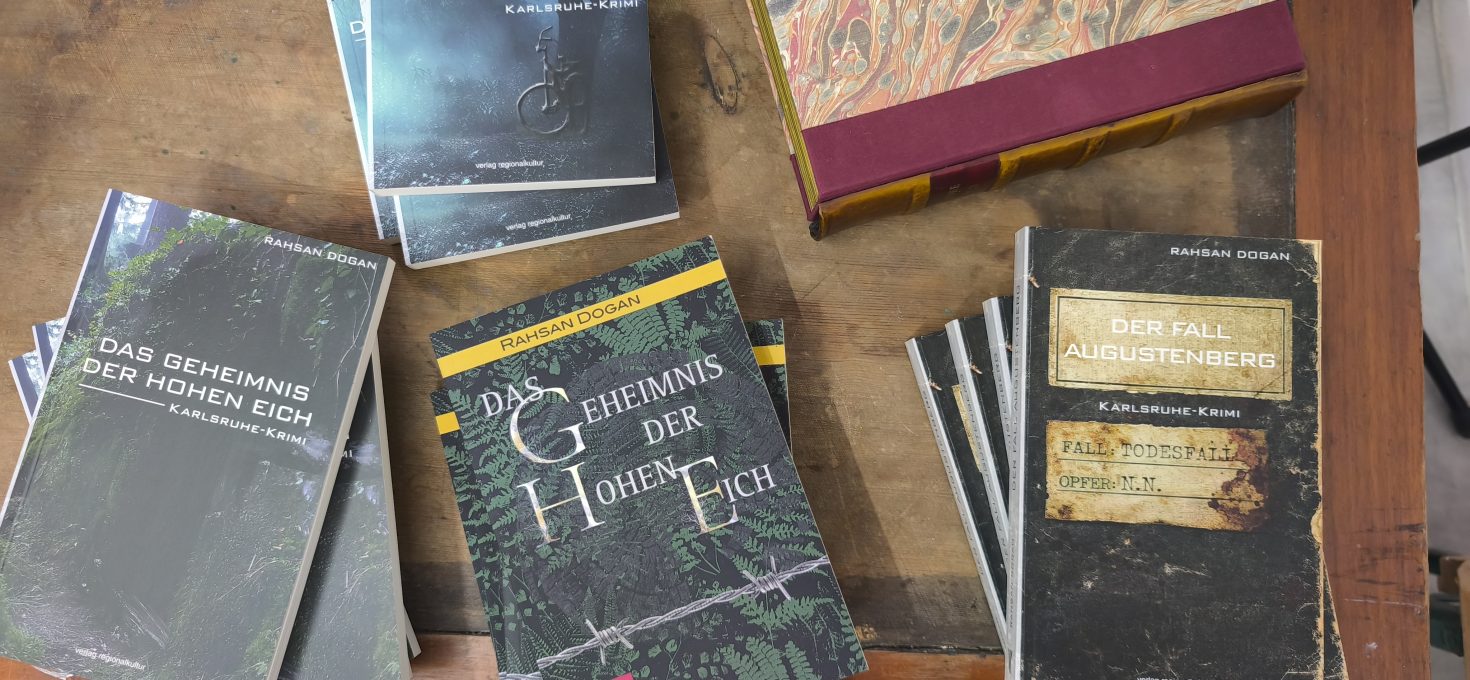 Buchempfehlung: „Das Geheimnis der hohen Eich“ von Rahsan Dogan